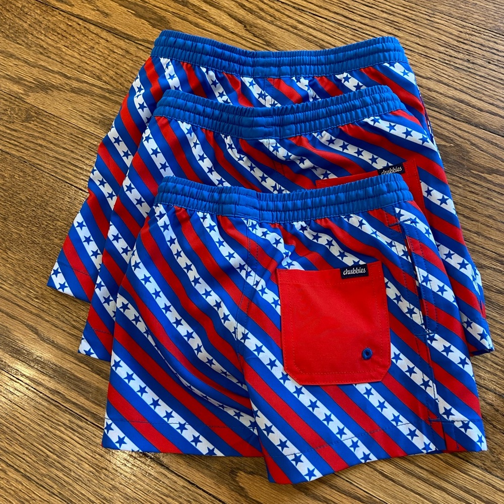 🇺🇸Chubbies Swim Trunks - Picture 3 of 10
